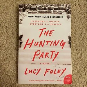 The Hunting Party by Lucy Foley